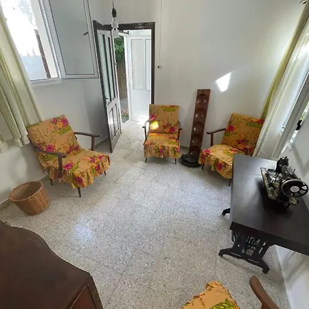 Grandmother's House Casa de Férias *