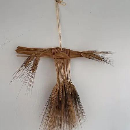 Grandmother's House Casa de Férias *