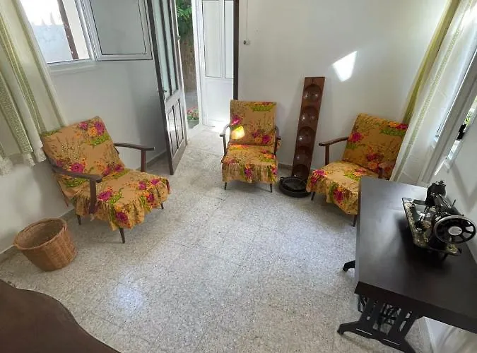 Grandmother's House Hébergement de vacances *