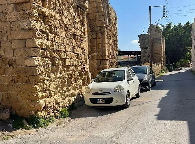 Grandmother's House Hébergement de vacances Famagouste