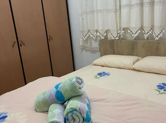 Hébergement de vacances Grandmother's House *