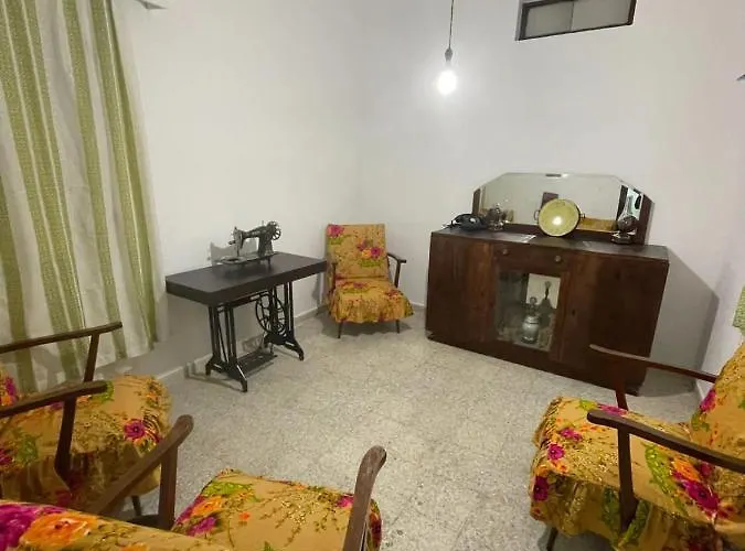 Grandmother's House *