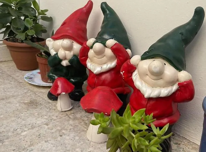 Semesterbostad Grandmother's House *