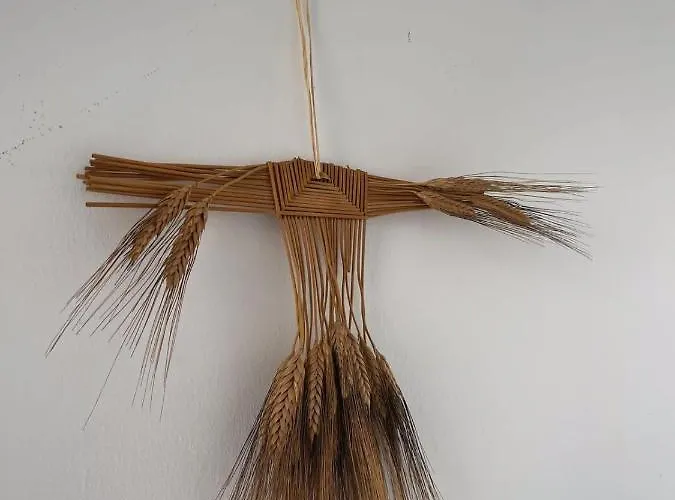 Grandmother's House Hébergement de vacances *