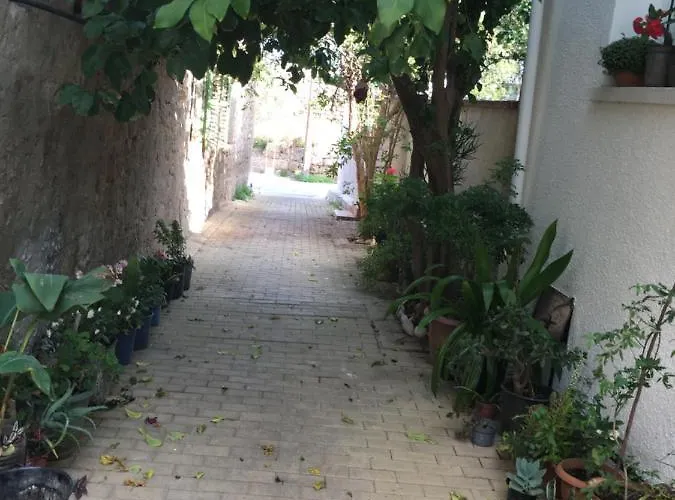 Hébergement de vacances Grandmother's House *