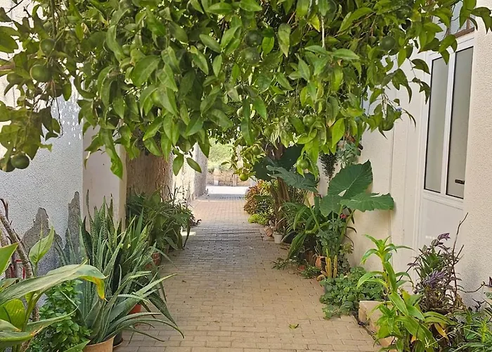 Hébergement de vacances Grandmother's House *