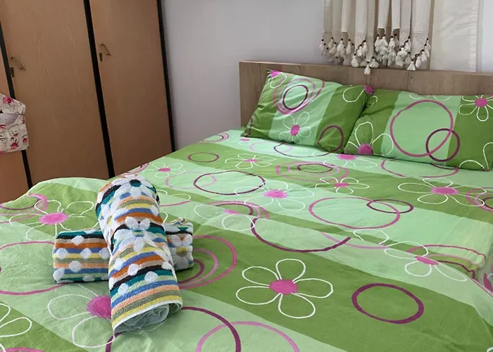 Semesterbostad Grandmother's House *